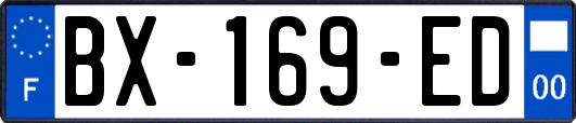 BX-169-ED