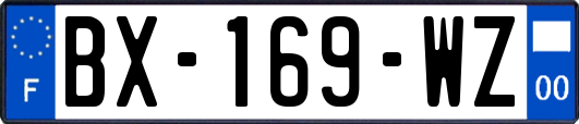 BX-169-WZ