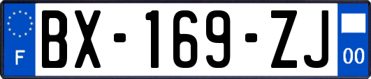 BX-169-ZJ