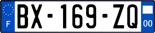 BX-169-ZQ