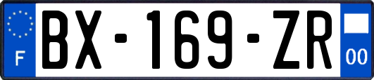 BX-169-ZR