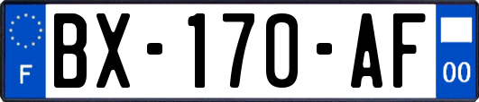 BX-170-AF