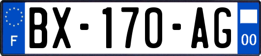 BX-170-AG