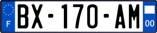 BX-170-AM