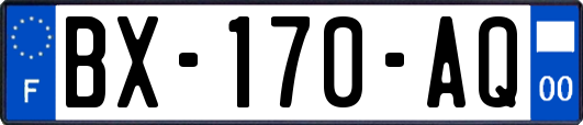 BX-170-AQ