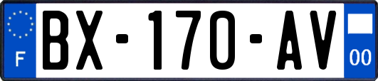 BX-170-AV