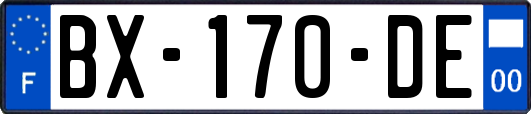 BX-170-DE