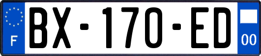 BX-170-ED