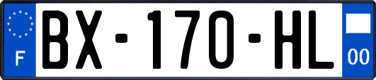 BX-170-HL