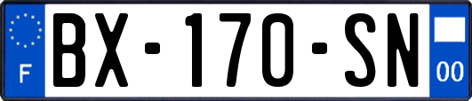 BX-170-SN