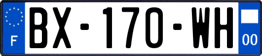 BX-170-WH