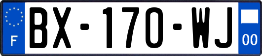 BX-170-WJ