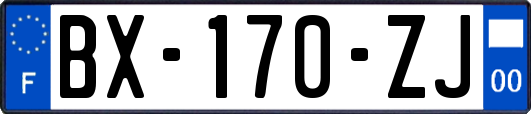 BX-170-ZJ