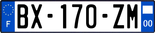 BX-170-ZM