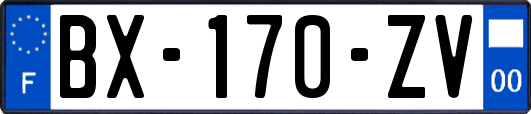 BX-170-ZV