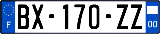 BX-170-ZZ
