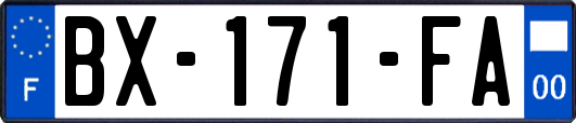 BX-171-FA