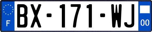 BX-171-WJ