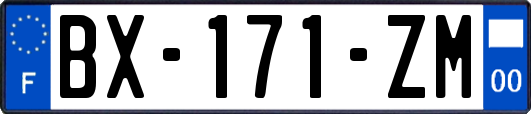 BX-171-ZM