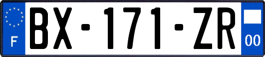 BX-171-ZR