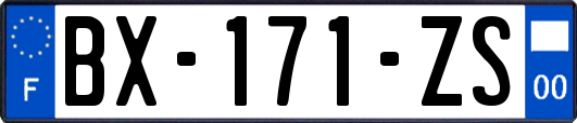 BX-171-ZS