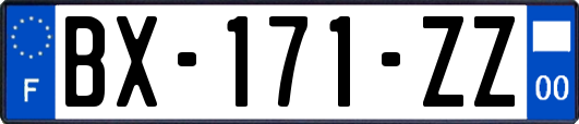 BX-171-ZZ