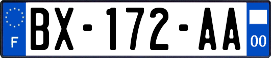 BX-172-AA