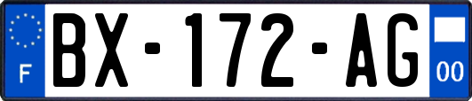 BX-172-AG