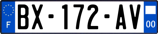 BX-172-AV