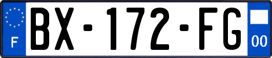 BX-172-FG