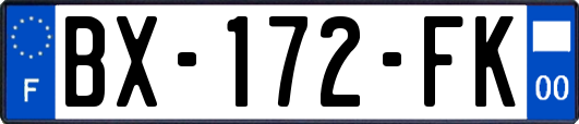 BX-172-FK