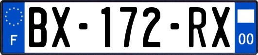 BX-172-RX