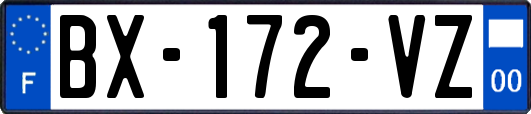 BX-172-VZ