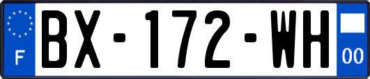 BX-172-WH