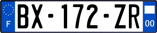 BX-172-ZR