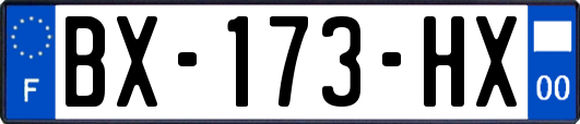 BX-173-HX