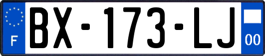BX-173-LJ