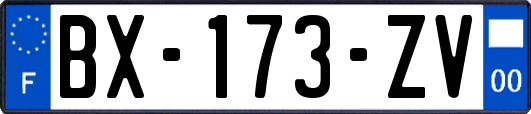 BX-173-ZV