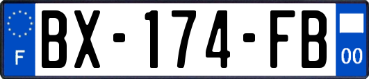 BX-174-FB