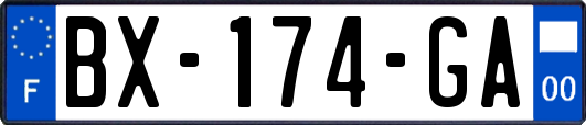 BX-174-GA