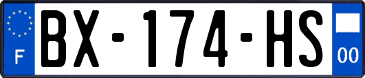 BX-174-HS