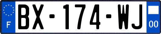 BX-174-WJ