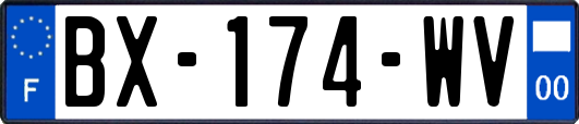 BX-174-WV