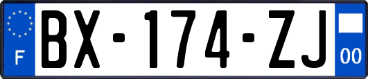 BX-174-ZJ