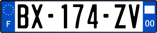 BX-174-ZV