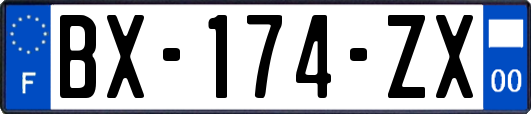 BX-174-ZX