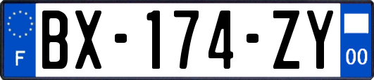 BX-174-ZY