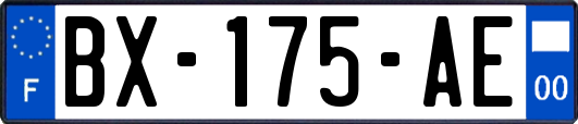 BX-175-AE