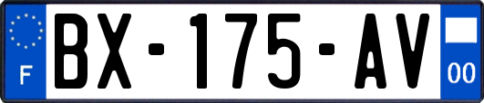 BX-175-AV