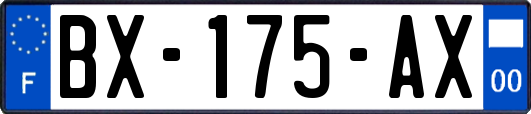 BX-175-AX